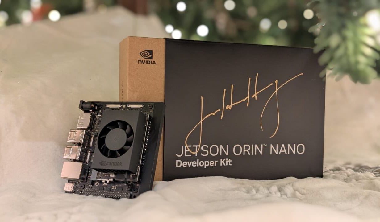 NVIDIA Jetson Orin Nano Super: The $249 Way Into Edge AI