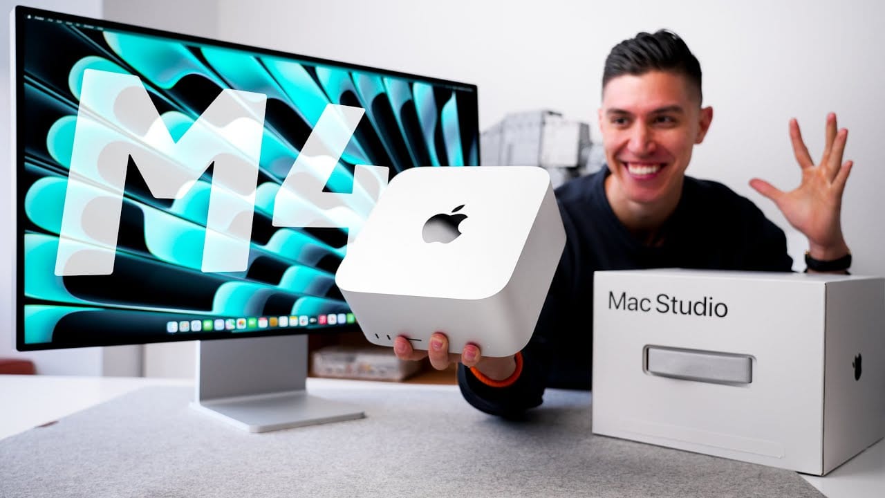 A Top Reviewer Put the Mac Studio M4 Max to the Test — Here's Who Should Actually Buy It
