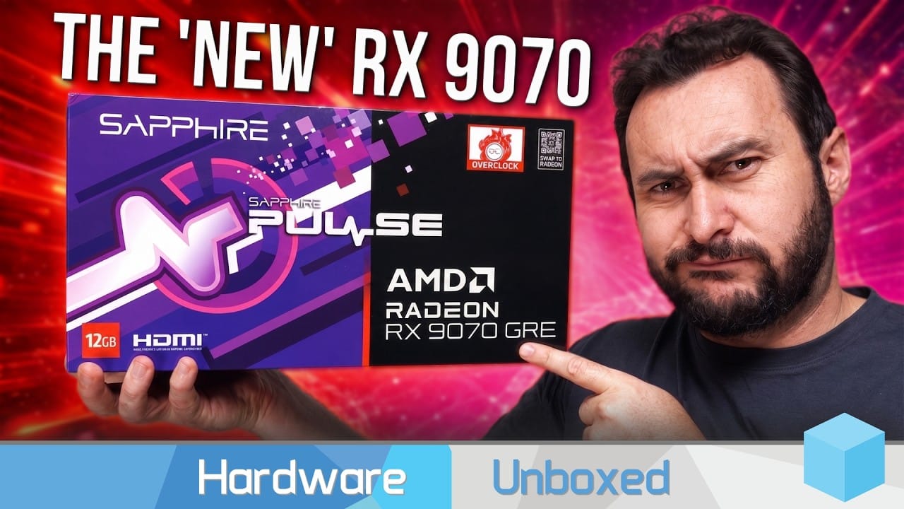 AMD's RX 9070 GRE: Reviewers and Reddit Agree — Skip It