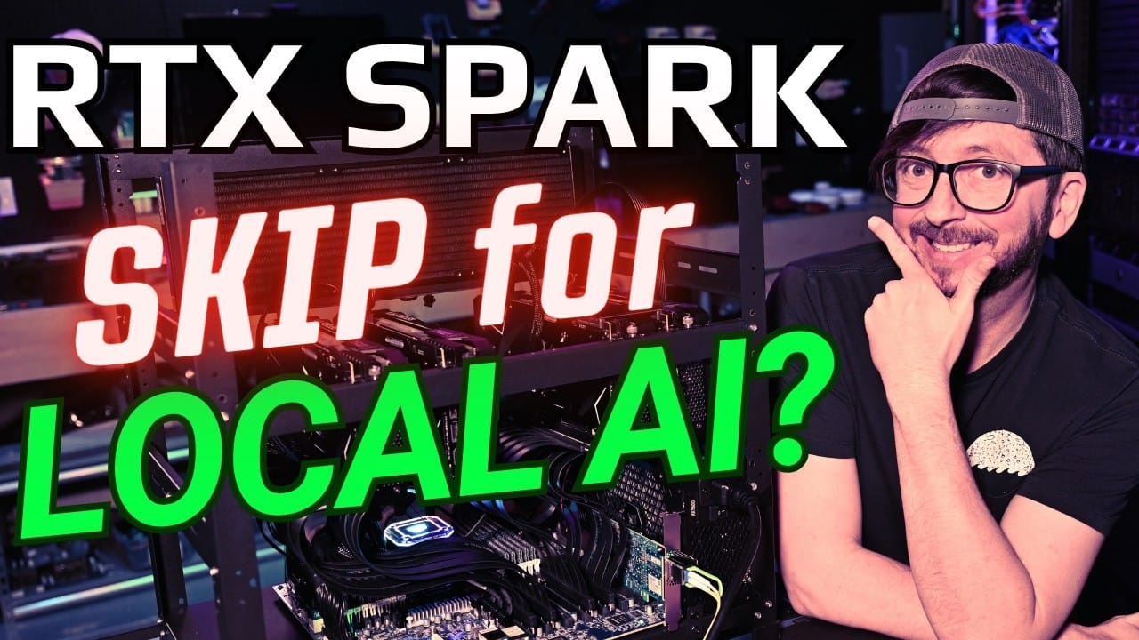 Is the RTX Spark a 'Marketing Trap'? The Skeptic's Case (and What Owners Say)