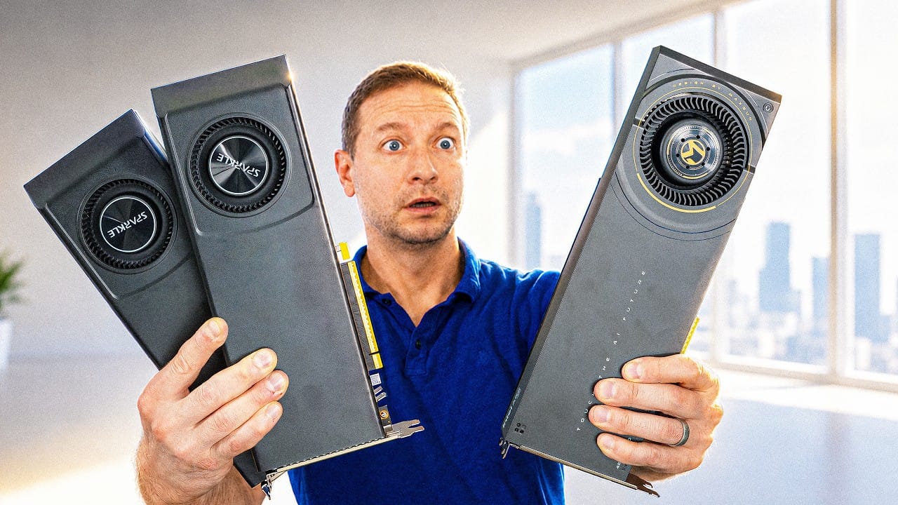 Intel Arc Pro B60: 192GB of VRAM the Cheap Way, and What It Really Costs