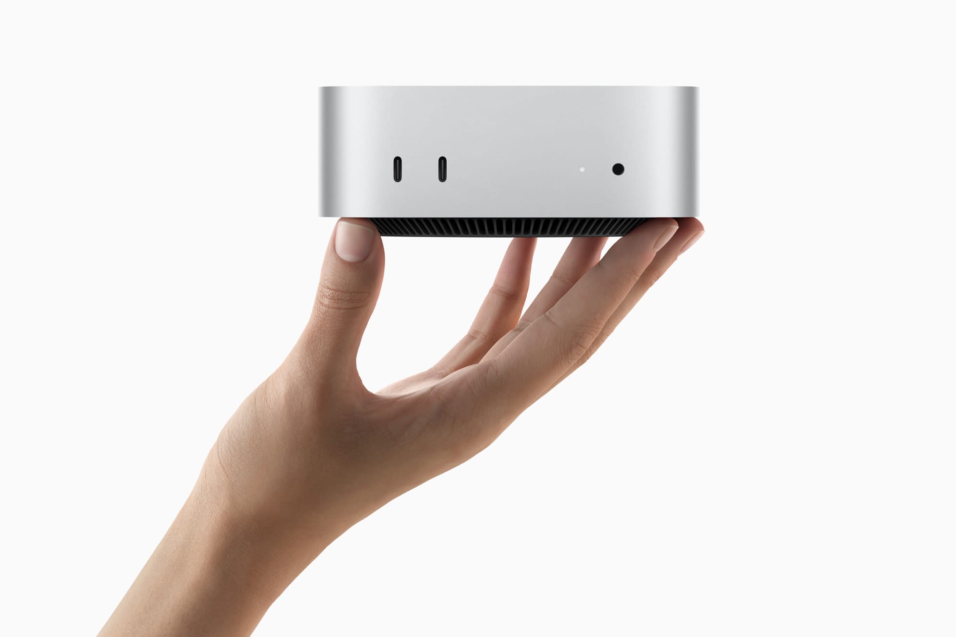 Mac mini M4 (32GB) first-party benchmark: Qwen3 4B and 8B on llama.cpp, measured on our own machine